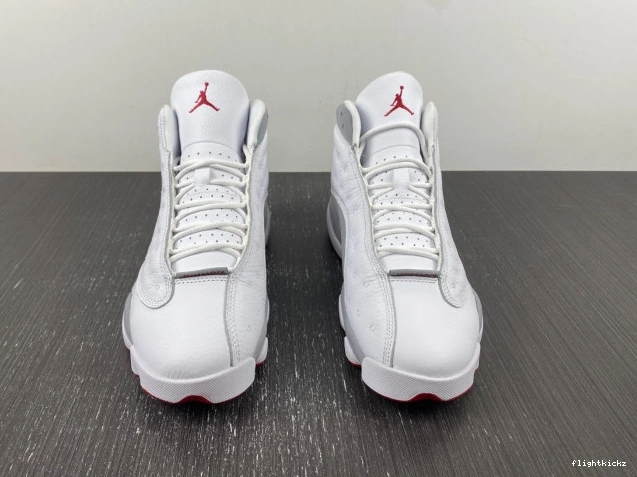 Wolf Jordan 414571-160 13 Air Grey 0829